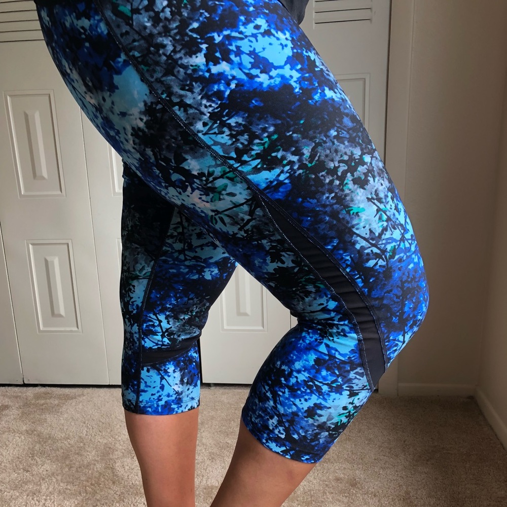 Calvin Klein Performance Workout Capris- XXL